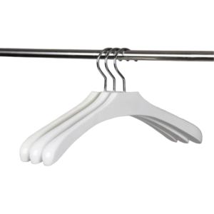 Non-Slip Plastic Hanger
