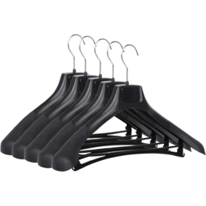 Heavy-Duty Plastic Hanger