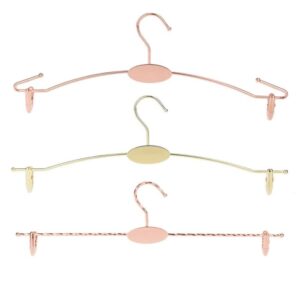 Non-Slip Metal Hanger